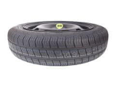 eXtradeon Dojazdové koleso MG 3 II R15 5x100x56,1