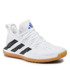 Adidas Obuv volejbal biela 48 2/3 EU Stabil Next Gen