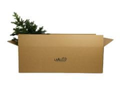 LAALU Box na vianočný stromček do 150 cm - 120 x 30 x 30 cm