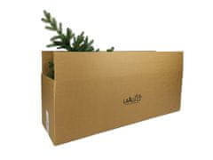 LAALU Box na vianočný stromček do 150 cm - 120 x 30 x 30 cm