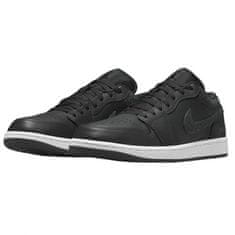 Nike Obuv čierna 47 EU Jordan Air Jordan 1 Low