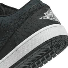 Nike Obuv čierna 47 EU Jordan Air Jordan 1 Low