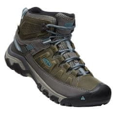 KEEN Obuv treking sivá 38.5 EU Targhee III Mid WP