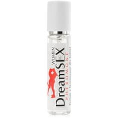 XSARA Parfém s feromony pro ženy - dreamsex red - 15 ml - 77318099