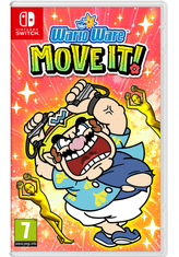 WarioWare: Move It! (SWITCH)