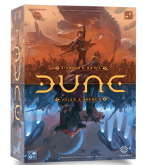 Asmodee DUNA: Vojna o Arrakis