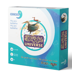 Asmodee Access+ Dixit