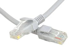 Izoxis 30 m LAN kábel 22532, PVC kryt, konektory RJ45, prenosová rýchlosť 10/100 Mbps