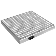 Gardlov LED panel na pestovanie rastlín 225 diód, 36 W, červené/modré svetlo, 31x31x3,5 cm