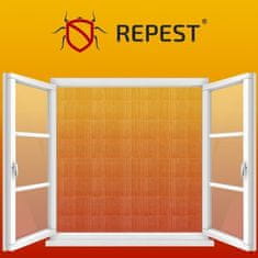 Repest Sieť proti hmyzu Window, biela, polyester, rozmery 130/160 cm