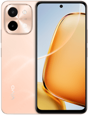 VIVO Y28 4G, 4GB/128GB, Gleaming Orange