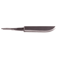 Roselli R150B Big Leuku Knife Carbon náhradná čepeľ 19,6 cm, uhlíková oceľ