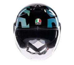 AGV ETERES E2206 LIDO 46 vel. S