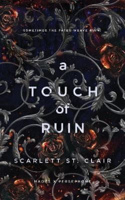 Clair Scarlett St.: A Touch of Ruin