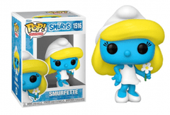 Funko Pop! Zberateľská figúrka The Smurfs Smurfette 1516