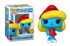 Funko Pop! Zberateľská figúrka The Smurfs Smurfette 1516 Chase