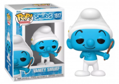 Funko Pop! Zberateľská figúrka The Smurfs Vanity Smurf 1517