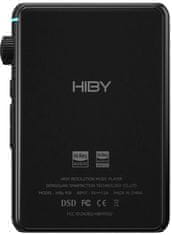 Hiby HiBy R3 II, čierna