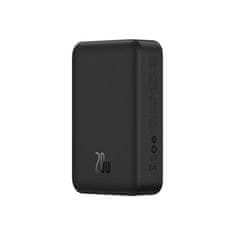 Noname Baseus Magnetická Powerbanka 20000mAh 20W Black