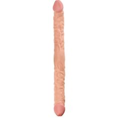 XSARA Dvoustranný penis 42 cm - lesbické dildo dvojitá penetrace - 76730182