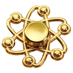 IZMAEL Gold Spinner-Zlatá KP32704