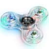 Svietiaci LED Spinner-Transparentná KP32705