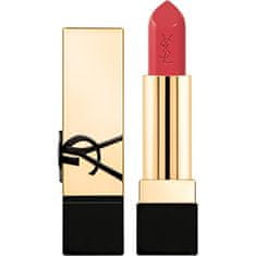 Yves Saint Laurent Saténový rúž Rouge Pur Couture Caring (Satin Lipstick) 3,8 g (Odtieň Rouge Féminin)