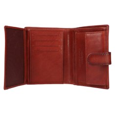 Lagen Pánska kožená peňaženka 703D COGNAC