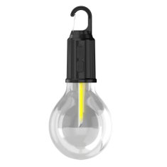 HOME & MARKER® Nabíjateľné prenosné vonkajšie závesné žiarovky (2 ks) | LUMINKA