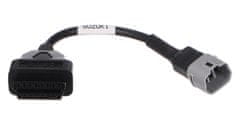 SIXTOL OBD-II redukcia 6-pin pre moto SUZUKI MECHANIC CABLE 16