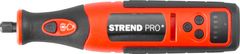 Strend Pro Brúska Strend Pro, mini, priama, vŕtanie a brúsenie, 8 V, 1500 mAh, s príslušenstvom