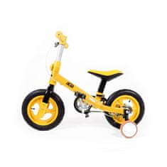 Aga Detský bicykel DS2907 Žltý