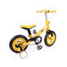 Aga Detský bicykel DS2907 Žltý