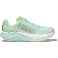 Hoka One One Obuv beh tyrkysová 41 1/3 EU Mach X Lgso