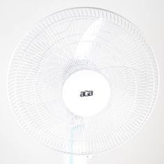 Aga Stojanový ventilátor 43 cm MR8110 Biely