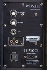 IBIZA SOUND FREESOUND350CD Ibiza Sound přenosný bateriový systém