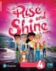 Anna Osborn: Rise and Shine 4 Pupil´s Book and eBook with Online Practice and Digital Resources