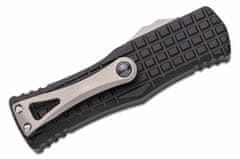 Microtech 702-12FRS Hera Frag Stonewash automatický nôž 7,9 cm, čierna, hliník