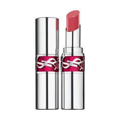 Yves Saint Laurent Lesklý rúž Rouge Volupte Candy (Glaze Lipstick) 3,2 g (Odtieň 4 Nude Pleasure)