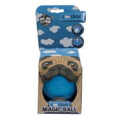 EBI COOCKOO MAGIC BALL 8,6cm modrá interaktívna lopta