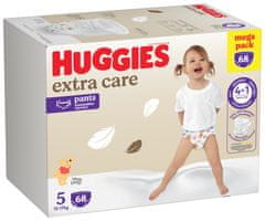 Huggies Extra Care Pants 5, 68 ks