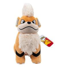 Jazwares Pokémon Growlithe 30 cm