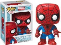 Funko POP Zberateľská Figúrka Marvel Heroes Spiderman 03