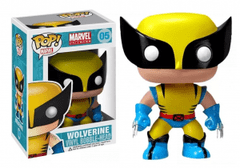 Funko Pop! Zberateľská figúrka Marvel Universe Wolverine 05