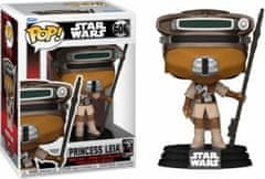 Funko Pop! Zberateľská figúrka Star Wars Princess Leia Boushh Star Wars 606