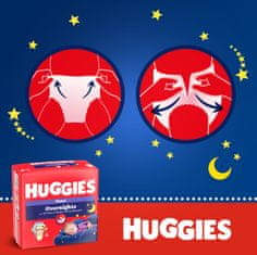 Huggies Overnights Pants 4, 26 ks