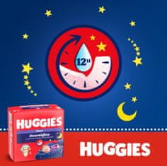 Huggies Overnights Pants 5, 24 ks