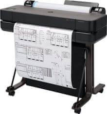 HP DesignJet T630 24" (A1+, 30s A1, USB, LAN, Wifi)