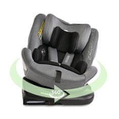 Lorelli Autosedačka PHOENIX i-Size ISOFIX 40-150 CM LEMON CURRY