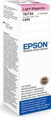 Epson Epson inkoustová náplň/ C13T67364A/ FOTO L800/ 70ml/ Světlá magenta